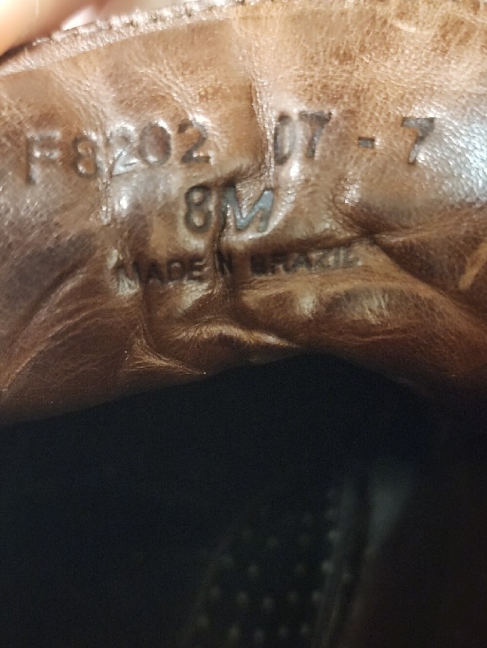 Vintage Leather Ankle Boots - Classic Casual Style - Picture 6 of 11